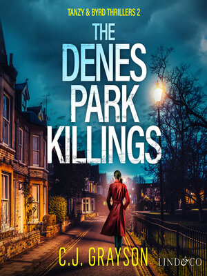 cover image of The Denes Park Killings